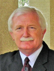 (Photo Provided by Sarastoa County Arts Council) Jim Shirley new executive director at the Sarasota County Art Council.