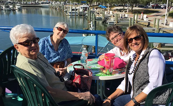 5 - Ladies on the Bay_