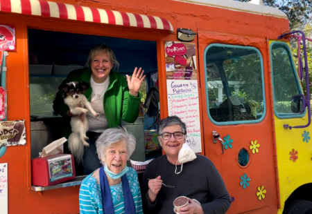 Ice Cream Van
