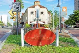 Burns Court Burns Court