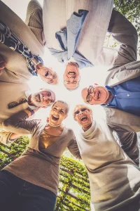 ALDERMAN OAKS RETIREMENT CENTER INC