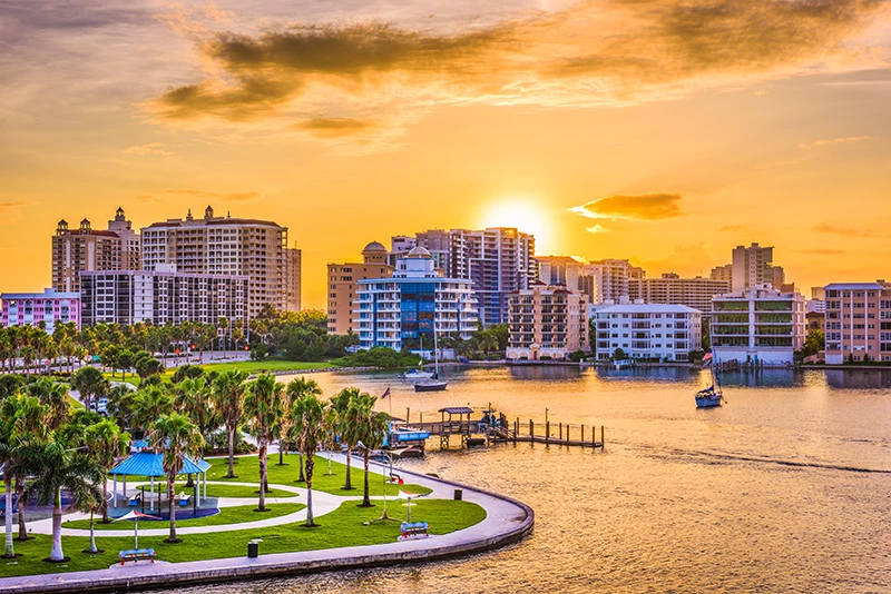 downtown sarasota