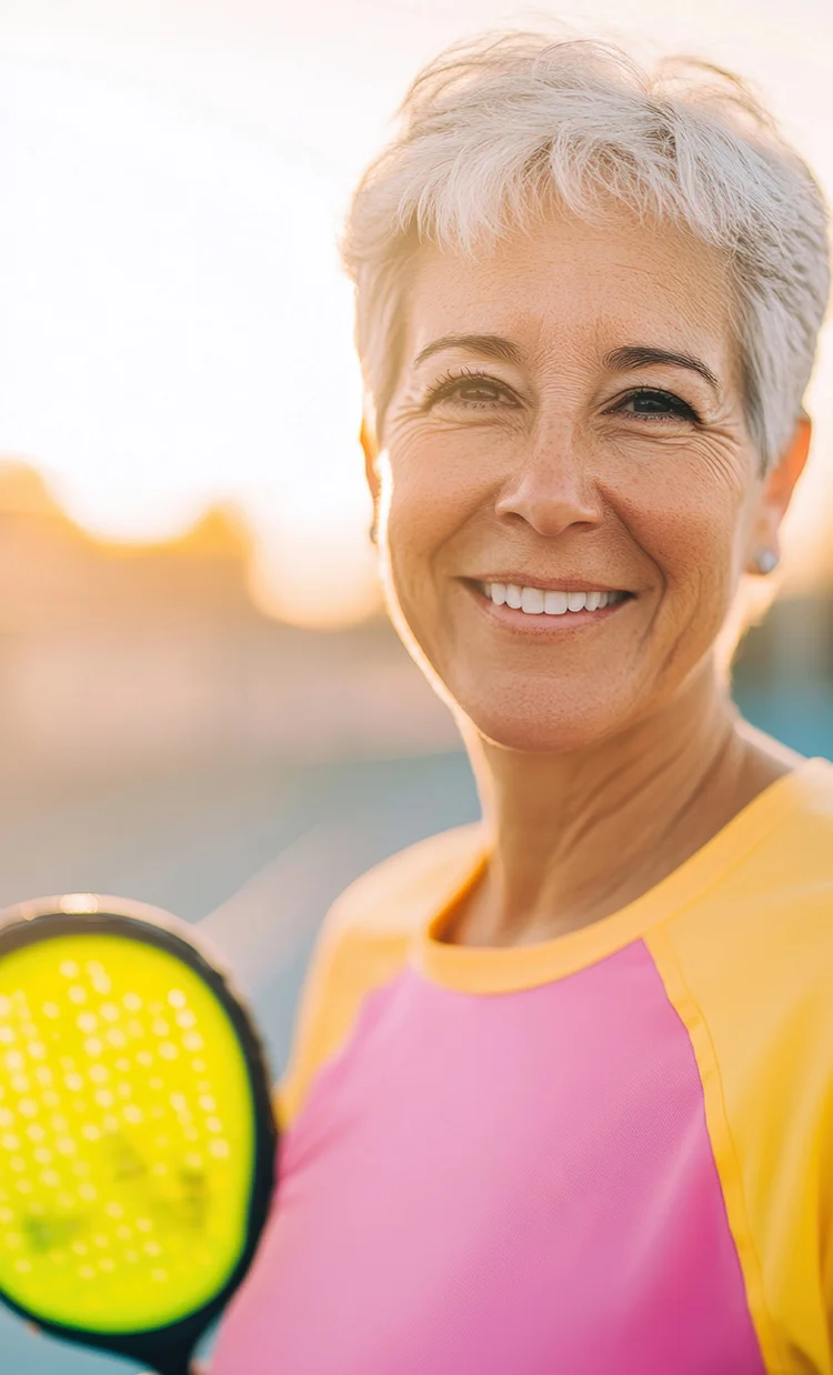 why alderman oaks activities pickleball