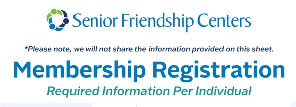 SFC Membership Form