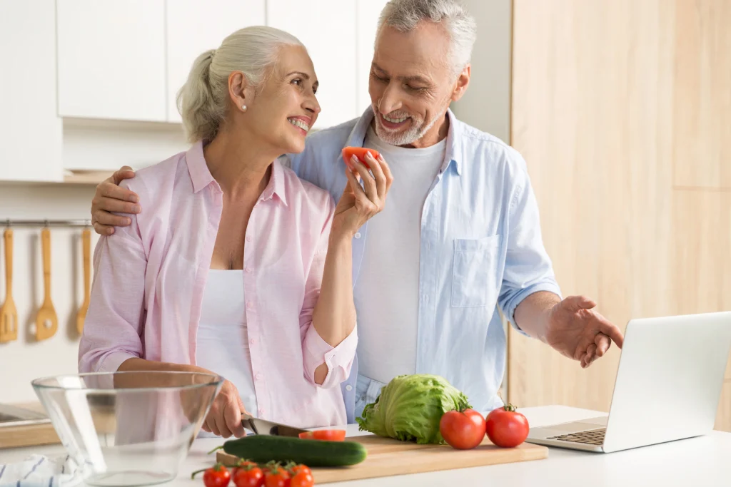The Importance of Nutrition & Wellness Programs for Seniors