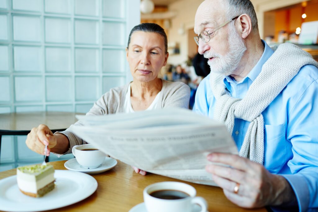 The Role of the Activities Calendar in Maintaining a Routine