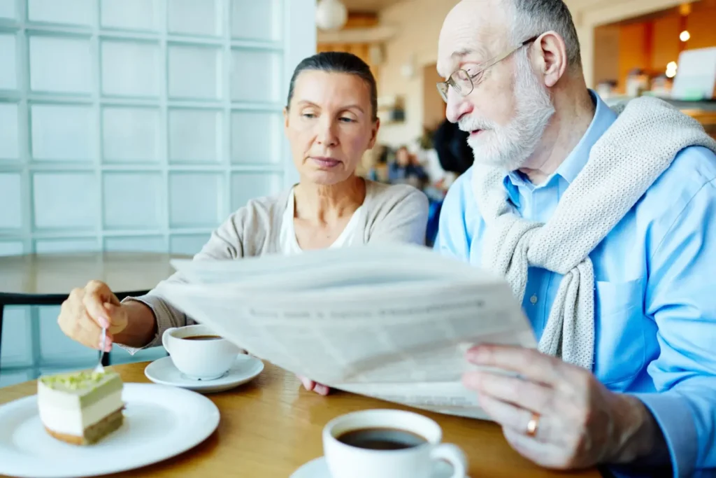 The Role of the Activities Calendar in Maintaining a Routine