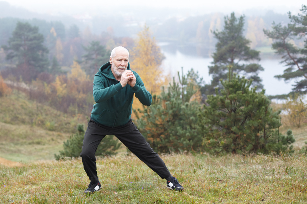 Benefits of Morning Exercise for Seniors