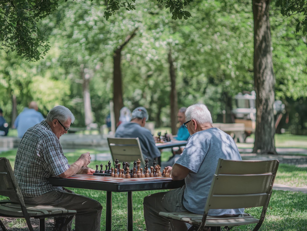 What Activities Are Available for Seniors at Alderman Oaks?