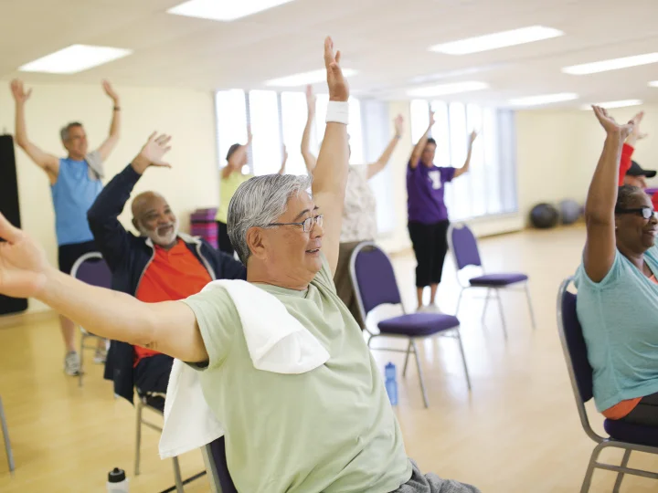 Complimentary Fitness & Wellness Programs at Sarasota YMCA Complimentary Fitness & Wellness Programs at Sarasota YMCA