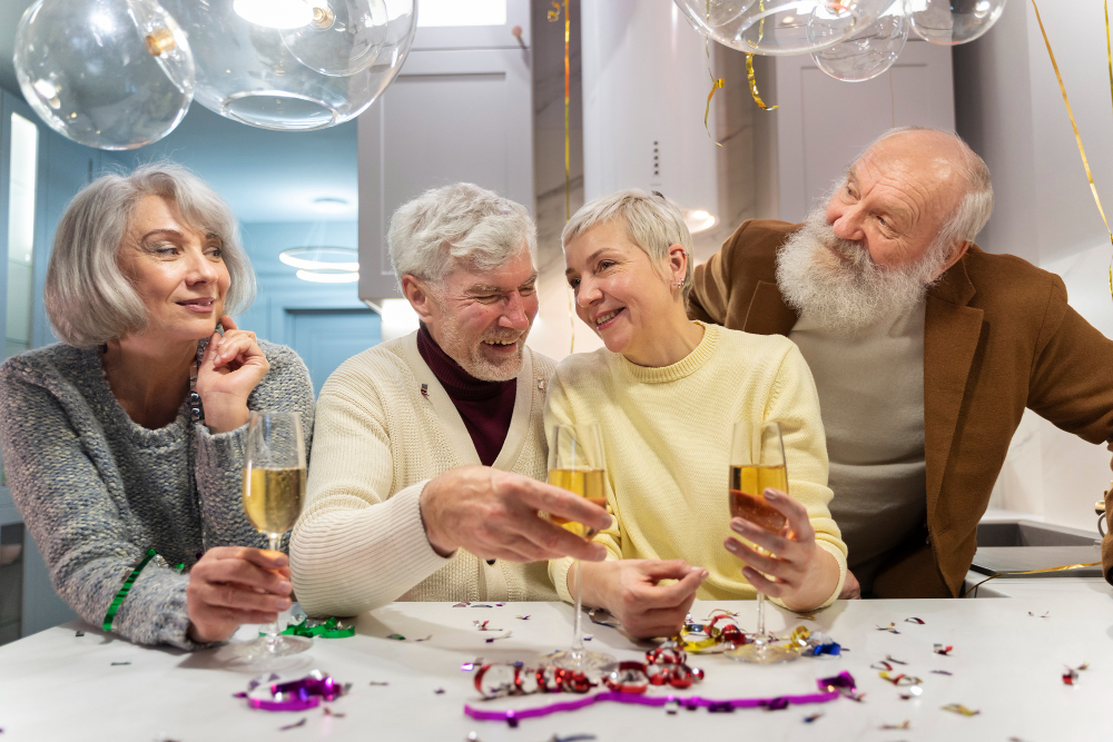 Fun Group Activities That Promote Senior Wellness