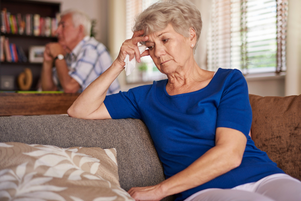 How Seniors Can Manage Stress and Anxiety