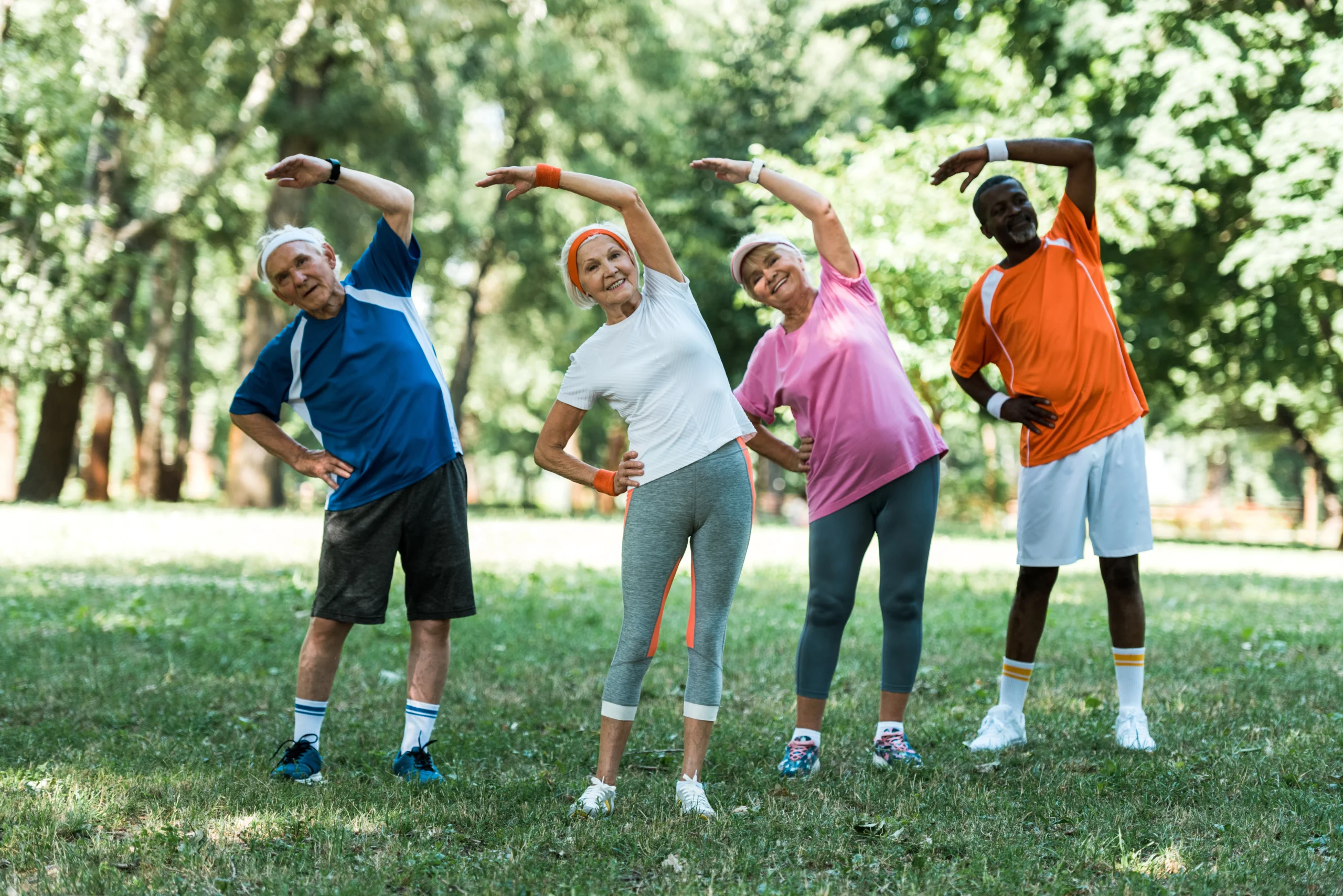 Senior Wellness Programs & Classes