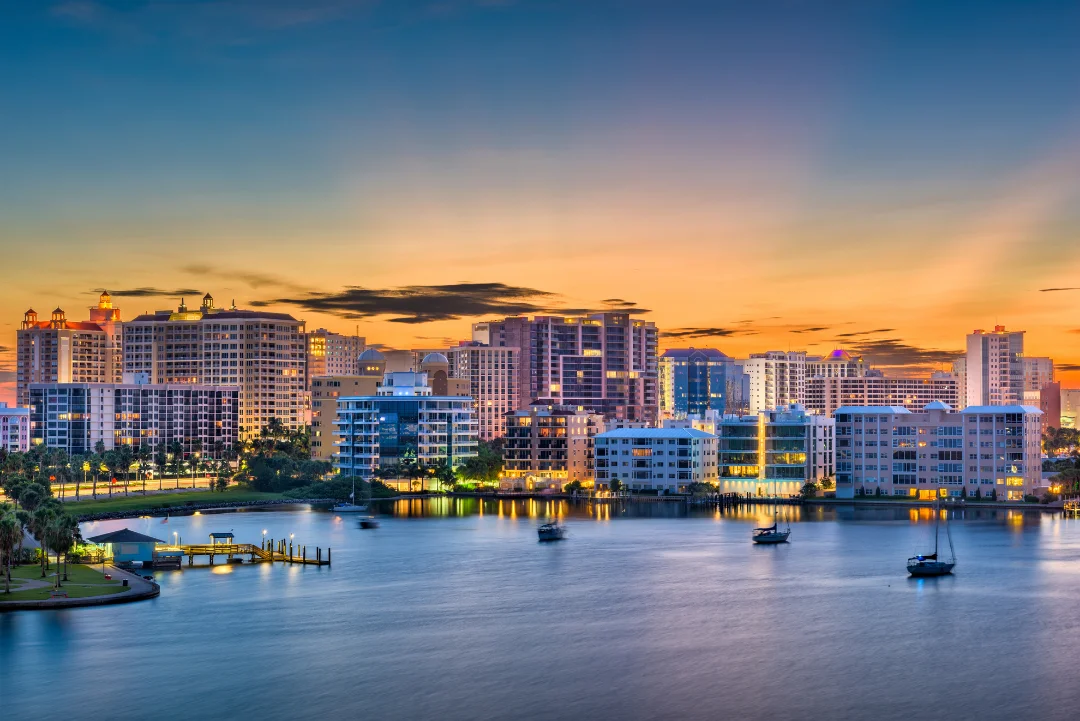 Serving Seniors Across Sarasota & Southwest Florida