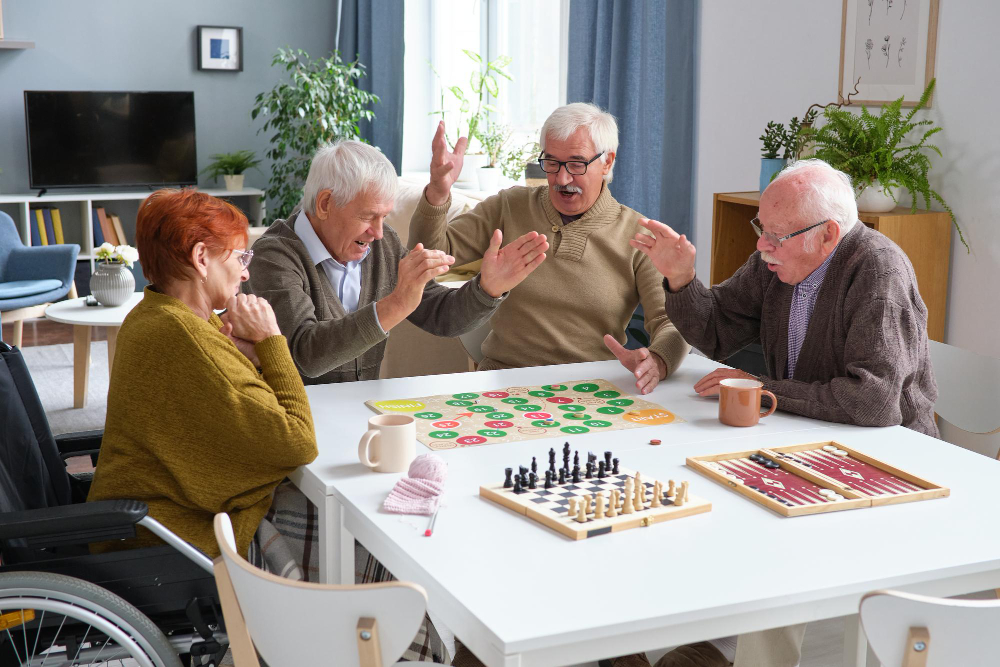 Why Social Activities Are Important for Seniors