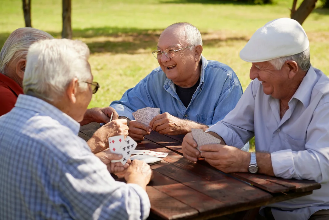 Why Social Engagement Matters for Seniors
