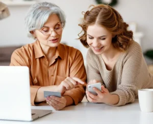 SEARCH FOR SENIOR LIVING OPTIONS USING ARTIFICIAL INTELLIGENCE (AI)