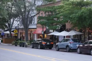 SAMPLING OF NEIGHBORHOOD RESTAURANTS OFFERING DELIVERY