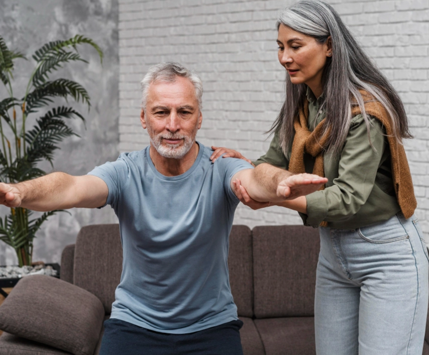 Blog Picture - Man and Women exercising2