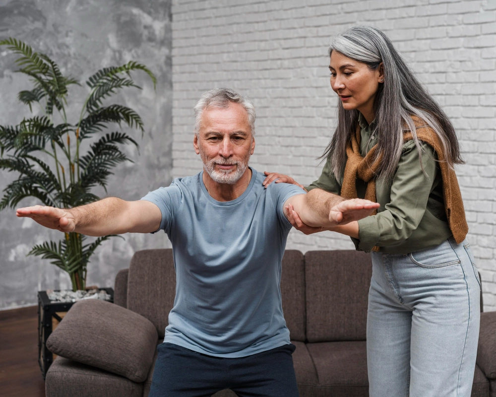 How Human Connection Impacts Physical Health in Seniors
