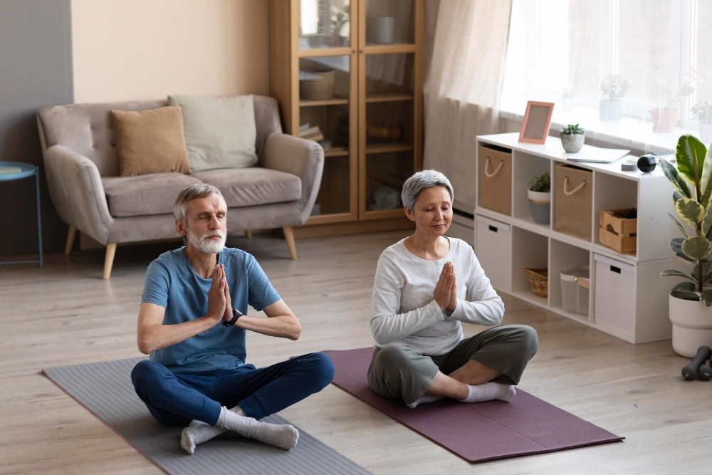 How Moving to Senior Living Can Improve Mental Well-being