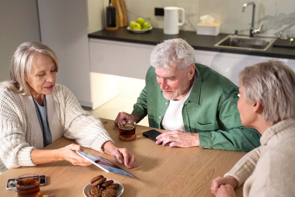 Understanding the Levels of Care Available in Retirement Communities